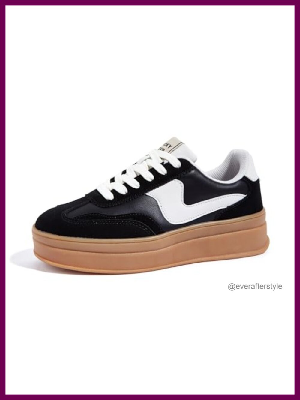 Platform Fashion Sneakers Thick Sole Genuine Leather Suede Walking Shoes